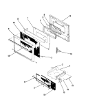 Part Location Diagram of 7701P019-60 Whirlpool USE WPL 7701P047-60