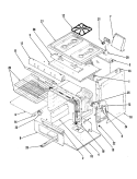 Part Location Diagram of 7401P006-60 Whirlpool Connector