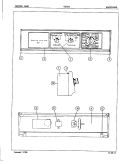 CONTROL PANEL (REV. A) Diagram and Parts List for W26D6A  Magic Chef Washer