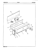 Part Location Diagram of 35-0781 Whirlpool PRESSURE SWITCH **NLA*