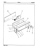 Part Location Diagram of 63-6731 Whirlpool USE WPL 53-1639