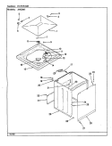 Part Location Diagram of 35-2026-24 Whirlpool N/L/A 01/02/07