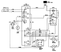 WIRING INFORMATION Diagram and Parts List for AW20N2V  Admiral Washer