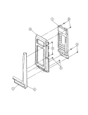 Part Location Diagram of Y01210060 Whirlpool USE WPL 12400013