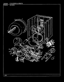 Part Location Diagram of 53-0131 Whirlpool USE WPL LA-1054