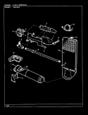 Part Location Diagram of LA-1053 Whirlpool High Limit Kit