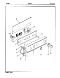 Part Location Diagram of 33-8304 Whirlpool USE WPL 33-8304-2