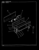 Part Location Diagram of 53-2488 Whirlpool USE WPL 31001109