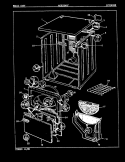 Part Location Diagram of 53-0667-24 Whirlpool USE WPL 31001715