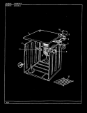 Part Location Diagram of 53-0687 Whirlpool USE WPL 31001714