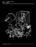 Part Location Diagram of 53-2276 Whirlpool *NLA*MOTOR & PULLEY ASSEMBLY (