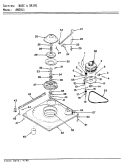 Part Location Diagram of 35-2214 Whirlpool USE WPL 12001177
