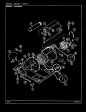 Part Location Diagram of WP31001469 Whirlpool Dryer Drum Glide - right side