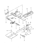 Part Location Diagram of 0153321 Whirlpool Heat Shield