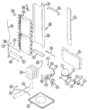 Part Location Diagram of 69139-2 Whirlpool USE WPL 12001345