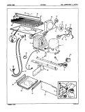 Part Location Diagram of 60567-13 Whirlpool WIRE HARNESS