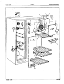 Part Location Diagram of 65651-3 Whirlpool Wire Shelf