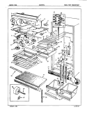 Part Location Diagram of 60138-20 Whirlpool USE WPL 60237-50