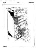 Part Location Diagram of 042713 Whirlpool WASHER