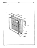 Part Location Diagram of 117231 Whirlpool TRIM