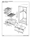 Part Location Diagram of 60417-23 Whirlpool Sub 60417-30