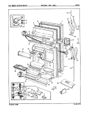 Part Location Diagram of 68376-16 Whirlpool USE WPL 61003044