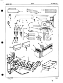 ICE MAKER KIT Diagram and Parts List for IK1FNS 5X43B Maytag Ice Maker