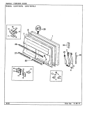 Part Location Diagram of 68036-3 Whirlpool INSERT (WHT)