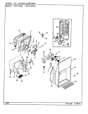 Part Location Diagram of 69065-1 Whirlpool USE WPL 12001447