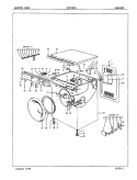 Part Location Diagram of 3400409 Whirlpool SCREW