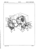 Part Location Diagram of 183540051 Whirlpool SPRING HOOK