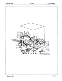 Part Location Diagram of 930021415 Whirlpool WASHER, GROUNDING PLATE