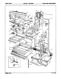 Part Location Diagram of 60524-2 Whirlpool TRIM