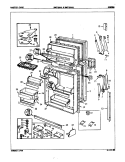 Part Location Diagram of 60037-44 Whirlpool PICK-OFF SHELF