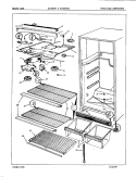 Part Location Diagram of 60414-17 Whirlpool TRIM