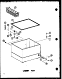 Part Location Diagram of B5728001 Whirlpool STRIKE-LOCK NLA