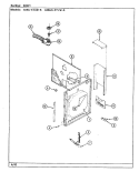 BODY Diagram and Parts List for A59GN-5TVW-R  Admiral Range