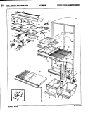 Part Location Diagram of 60416-11 Whirlpool USE WPL 60416-15