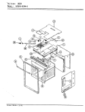 Part Location Diagram of 3604F048-60 Whirlpool SHIELD, TERMINAL