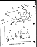 Part Location Diagram of M0221461 Whirlpool SCREW