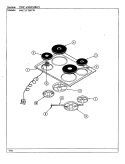 Part Location Diagram of 7403P175-60 Whirlpool SWITCH, AUTOMATIC