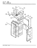 Part Location Diagram of 7101P079-60 Whirlpool SCREW