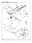 OVEN Diagram and Parts List for 674AJ-EKVW  Admiral Range