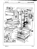 Part Location Diagram of 65578-17 Whirlpool Light Lens Cover