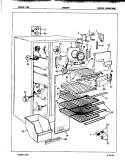 Part Location Diagram of 65583-84 Whirlpool INSERT