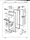Part Location Diagram of 63686-5 Whirlpool N/L/A 03/07/06