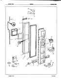 Part Location Diagram of 65709-11 Whirlpool No longer available