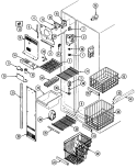 Part Location Diagram of 70135-12 Whirlpool USE WPL 70135-22