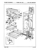 Part Location Diagram of 68600-9 Whirlpool DISCONTINUED