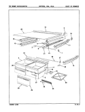 Part Location Diagram of 68284-7 Whirlpool Trim Piece